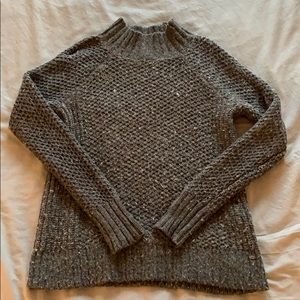 American Eagle turtle neck sweater